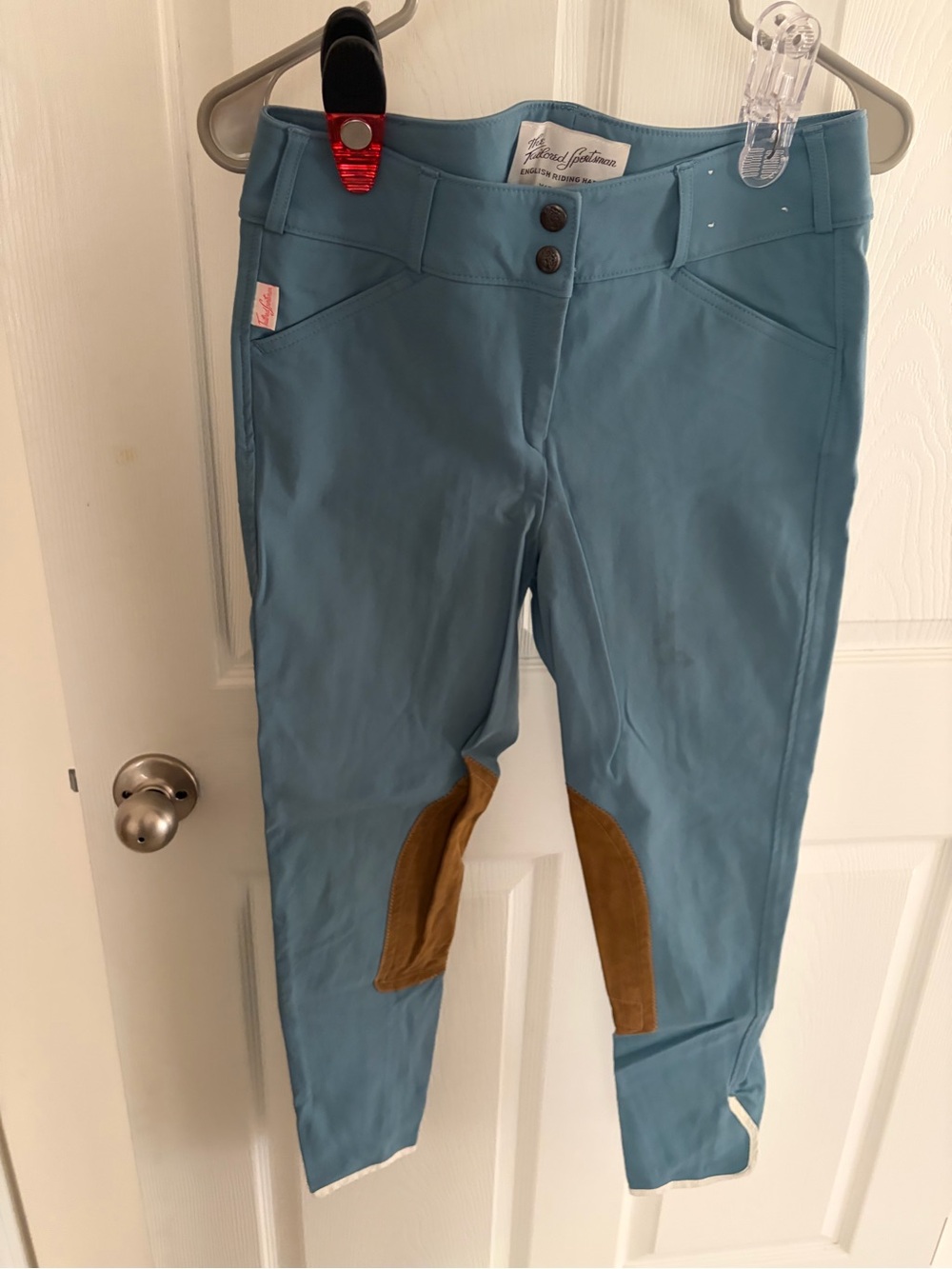 The Tailored Sportsman Riding Breeches